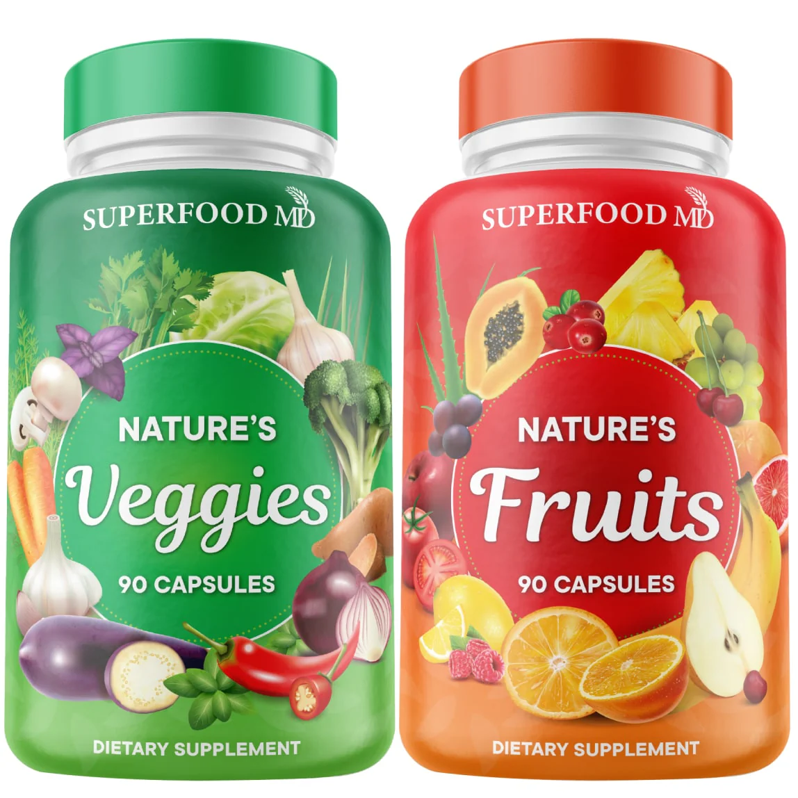 Superfoods MD Fruits & Veggies