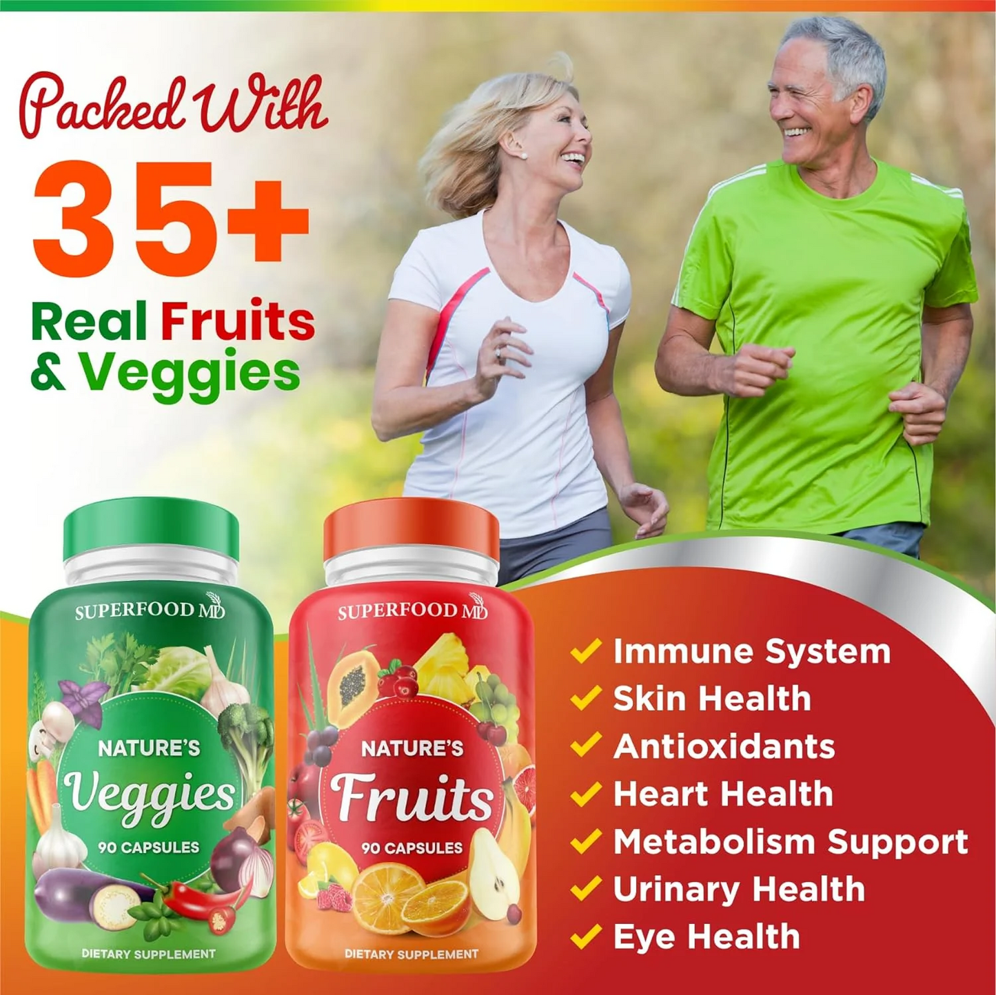 Superfoods MD Fruits & Veggies