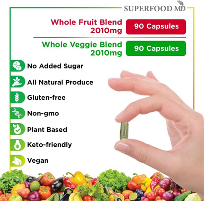 Superfoods MD Fruits & Veggies