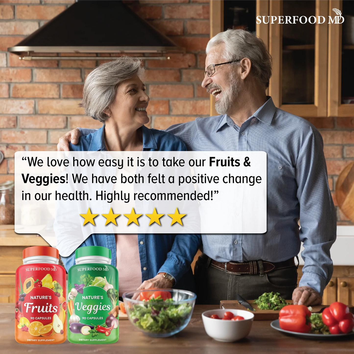 Superfoods MD Fruits & Veggies